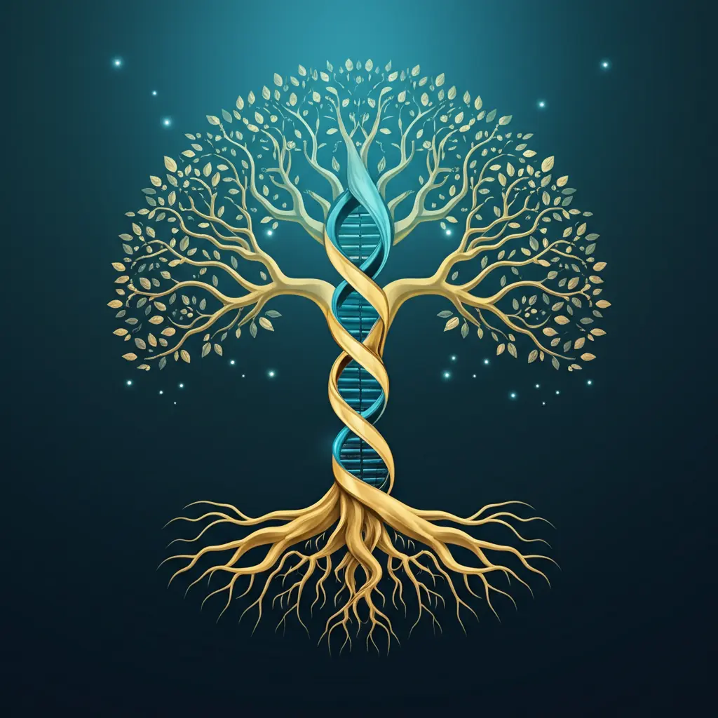 Healthy longevity lifestyle showing exercise, healthy eating, sleep, stress management, and social connections