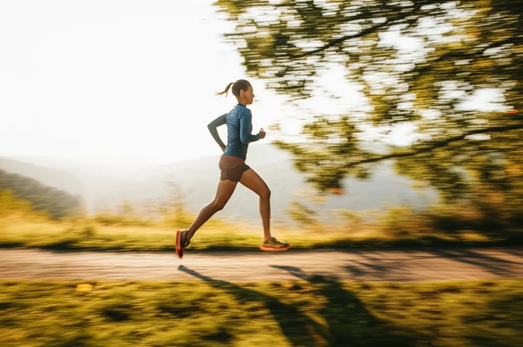 Zone 2 cardio exercise with heart rate zones for optimal health benefits