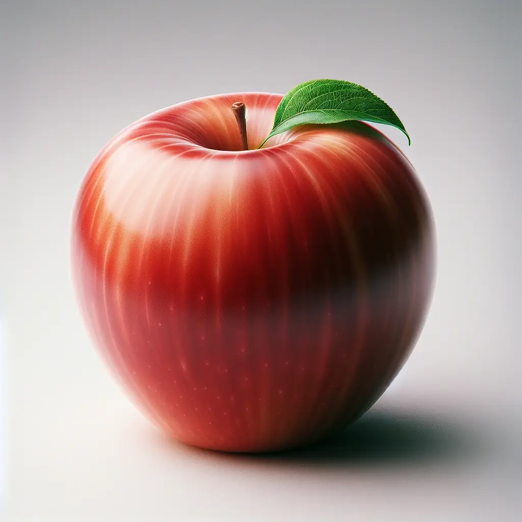 Apple (Medium) - nutrition and health benefits