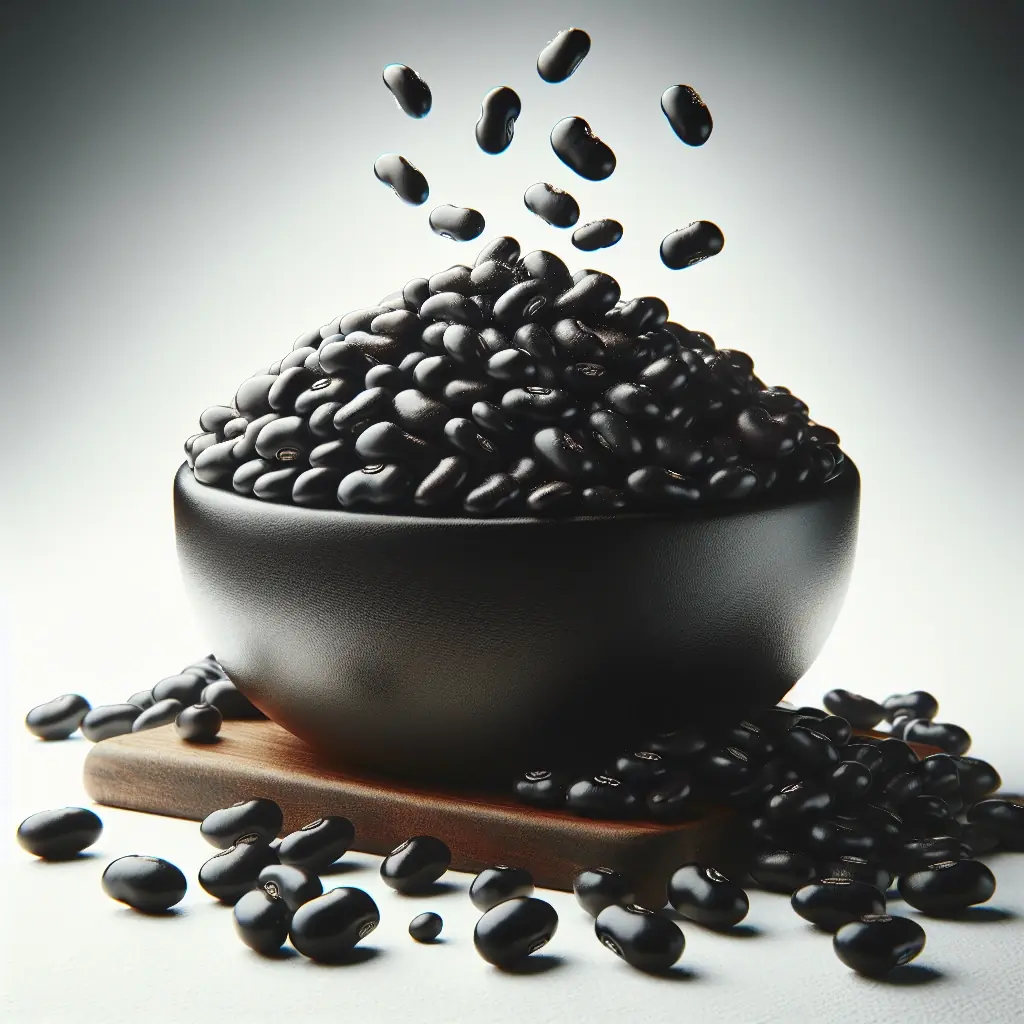 Black Beans (Cooked) - nutrition and health benefits