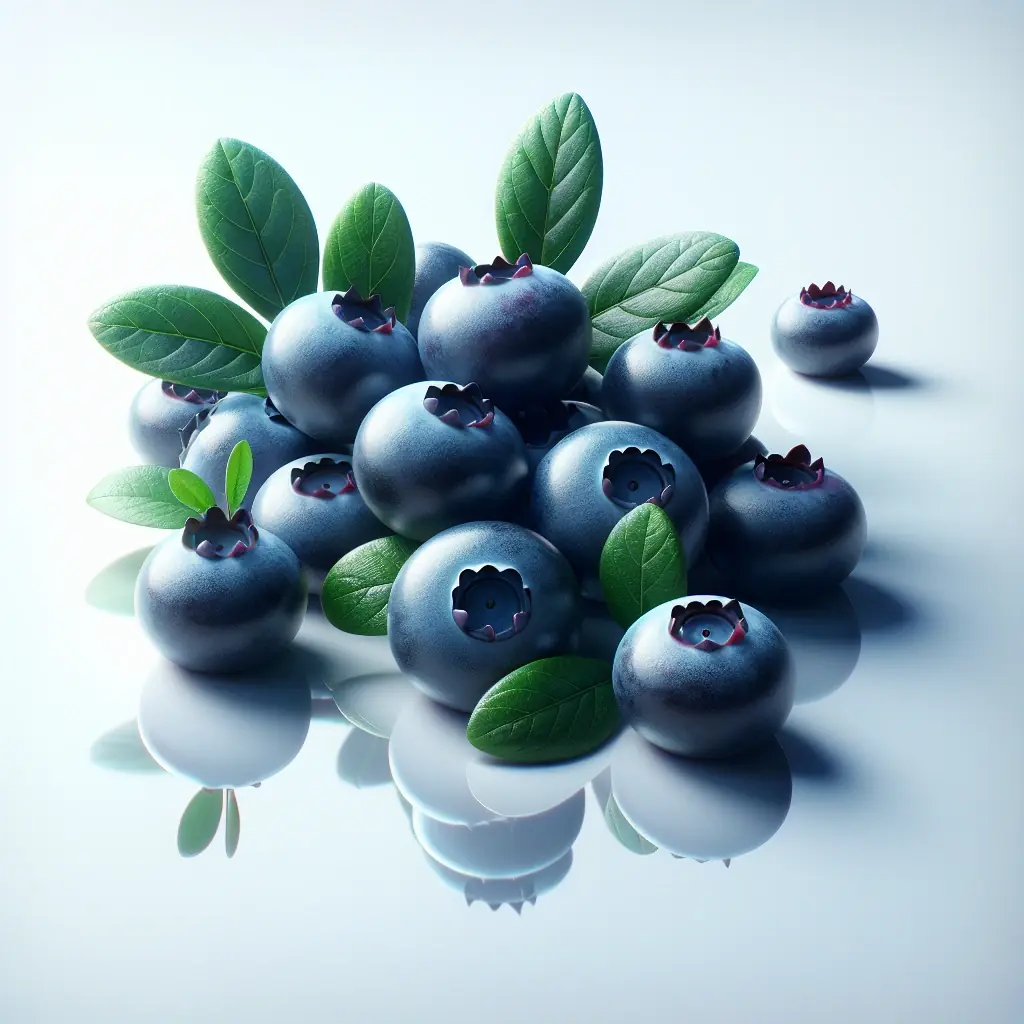 Blueberries - nutrition and health benefits