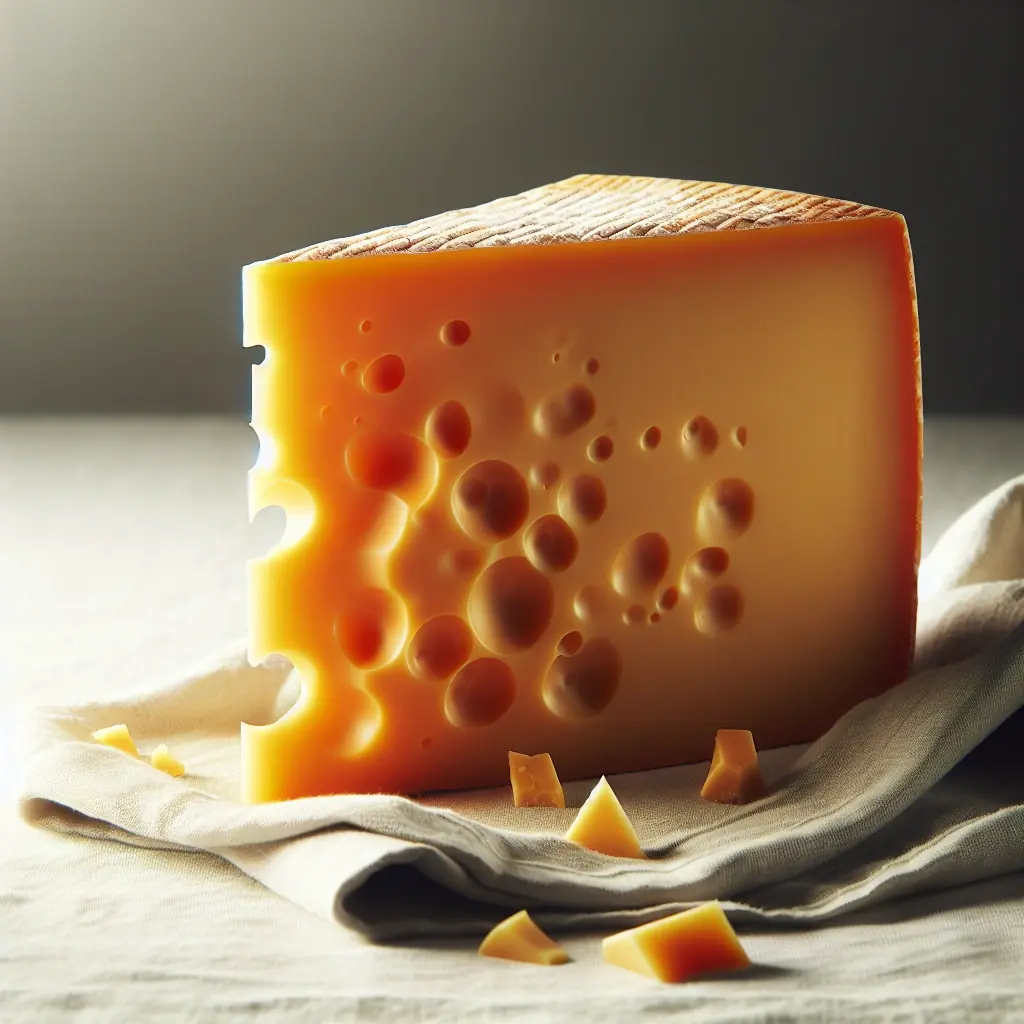 Cheddar Cheese - nutrition and health benefits
