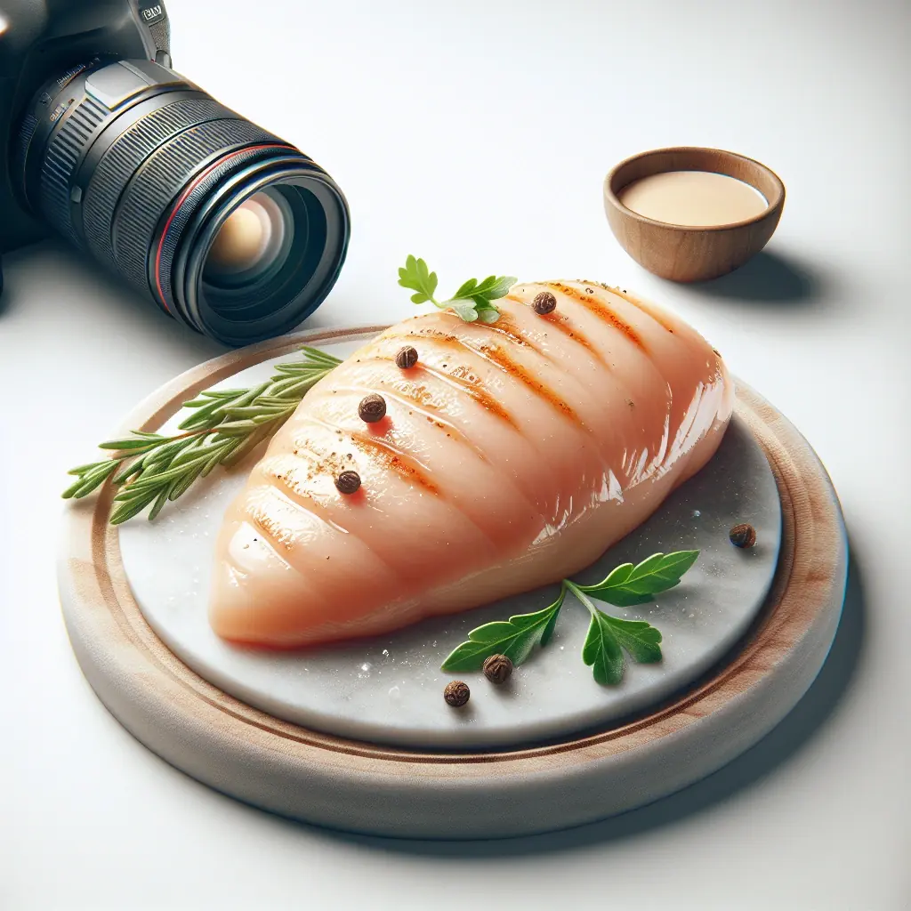 Chicken Breast (Skinless) - nutrition and health benefits