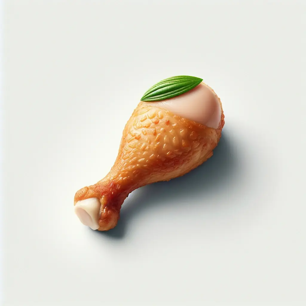 Chicken Drumstick (Skinless) - nutrition and health benefits