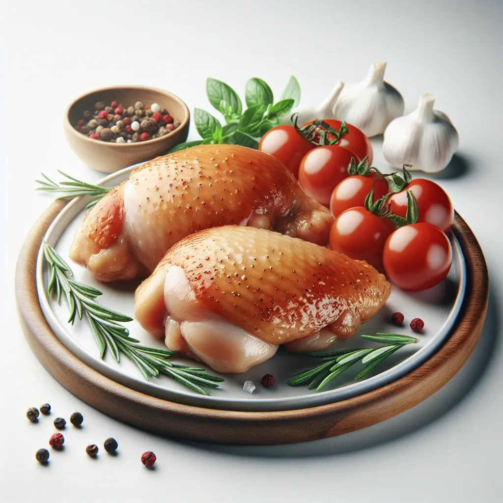 Chicken Thigh (Skinless, Boneless) - nutrition and health benefits