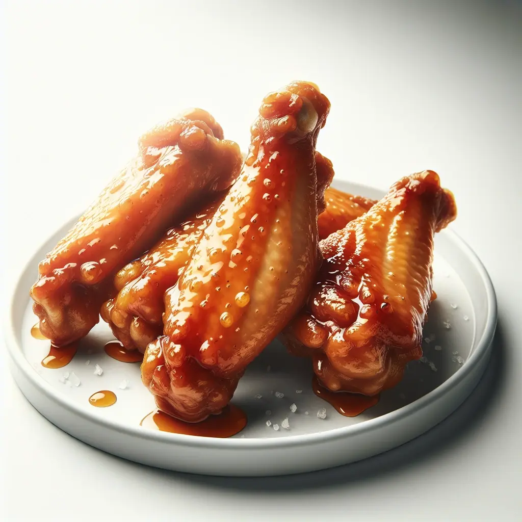 Chicken Wing (Skinless) - nutrition and health benefits