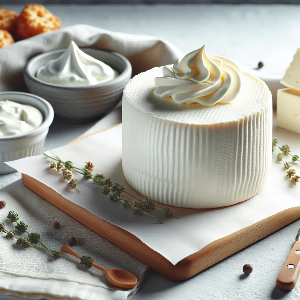 Cream Cheese - nutrition and health benefits