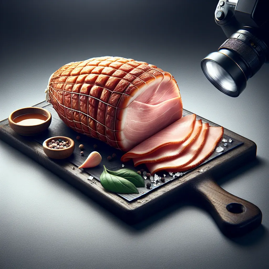 Ham (Deli-Style, Low Sodium) - nutrition and health benefits