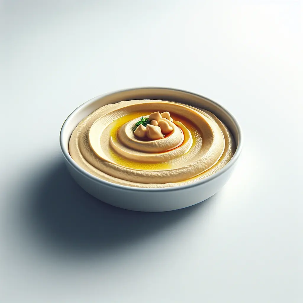 Hummus (Classic) - nutrition and health benefits