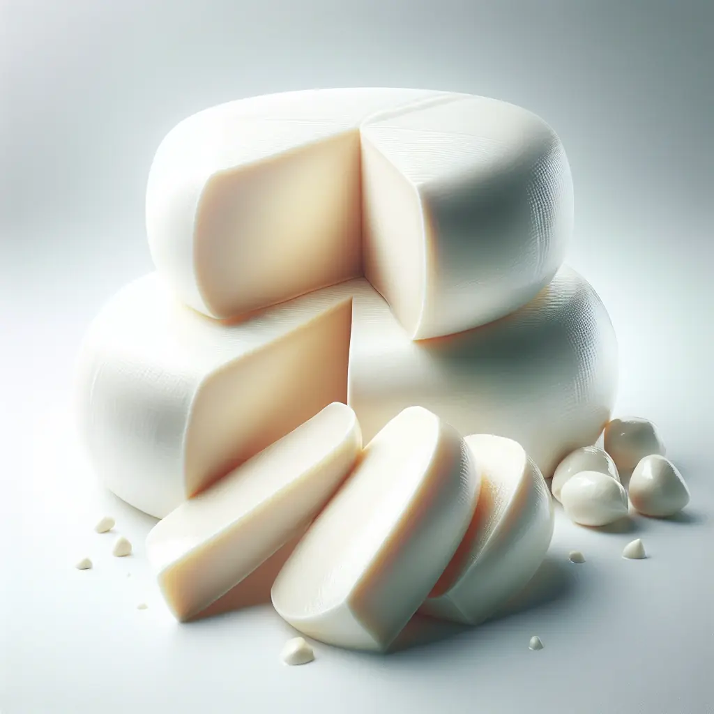 Mozzarella Cheese (Part-Skim) - nutrition and health benefits