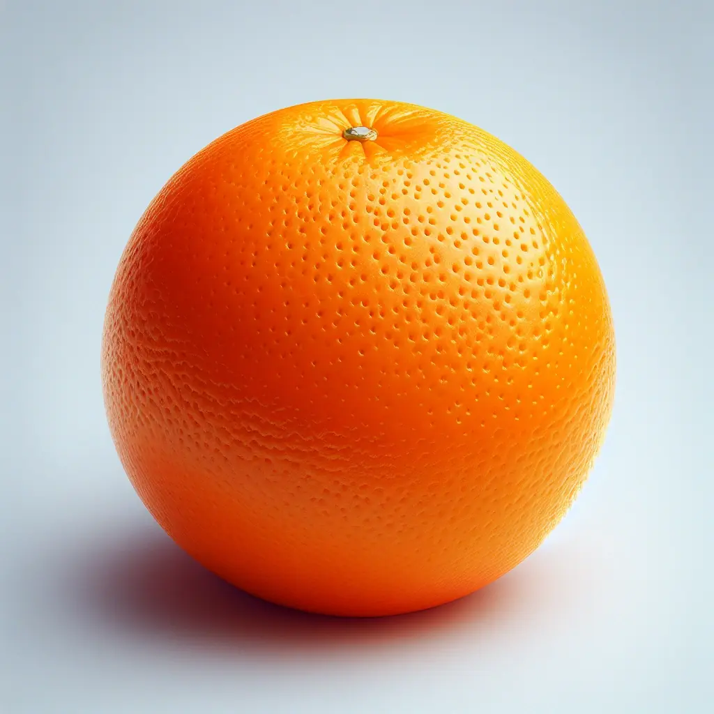 Orange (Medium) - nutrition and health benefits