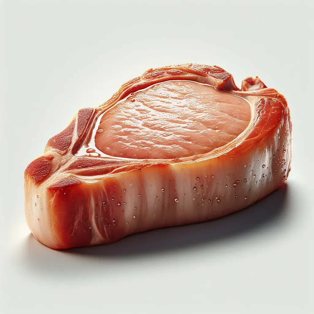 Pork Chop (Boneless, Lean) - nutrition and health benefits