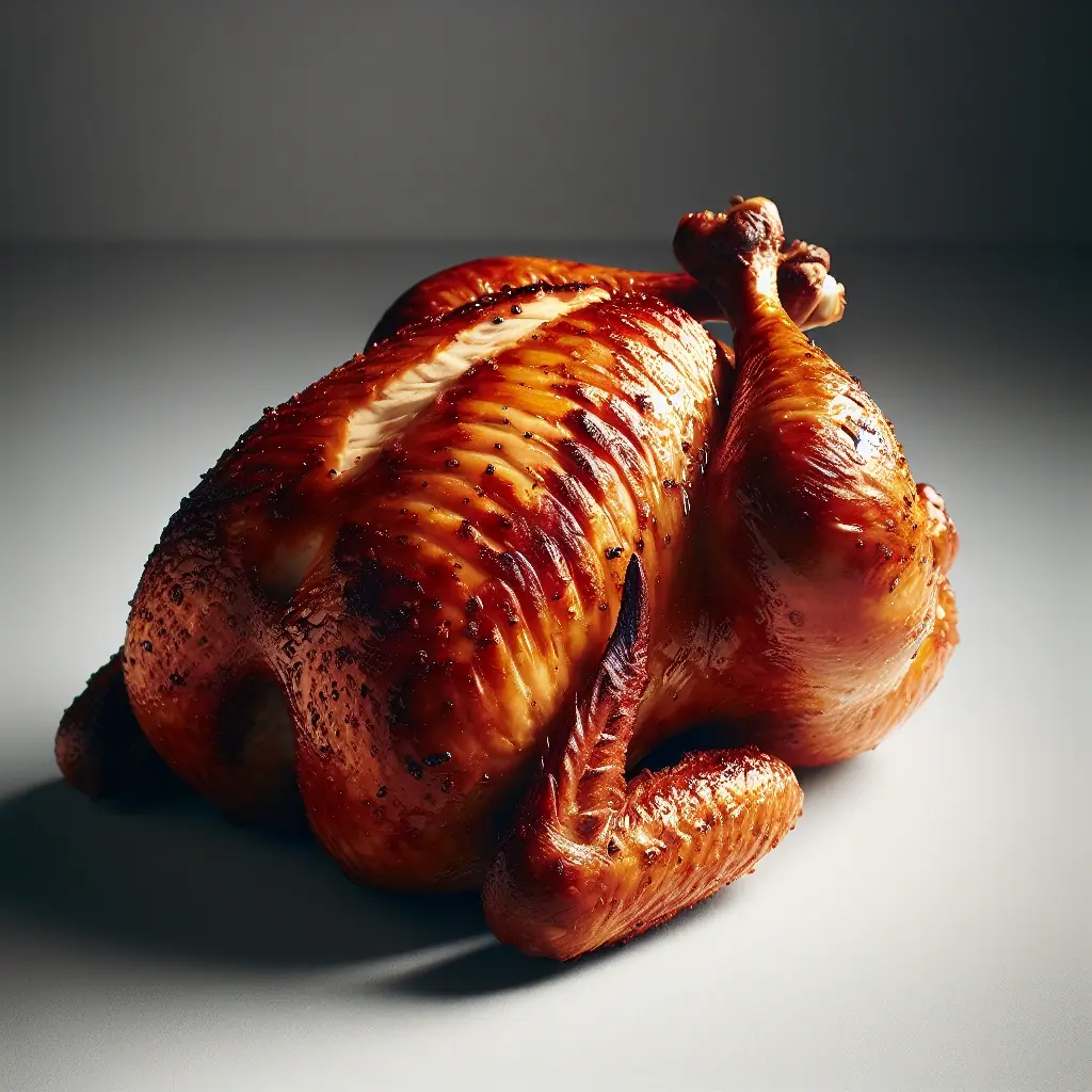 Rotisserie Chicken (Skinless) - nutrition and health benefits