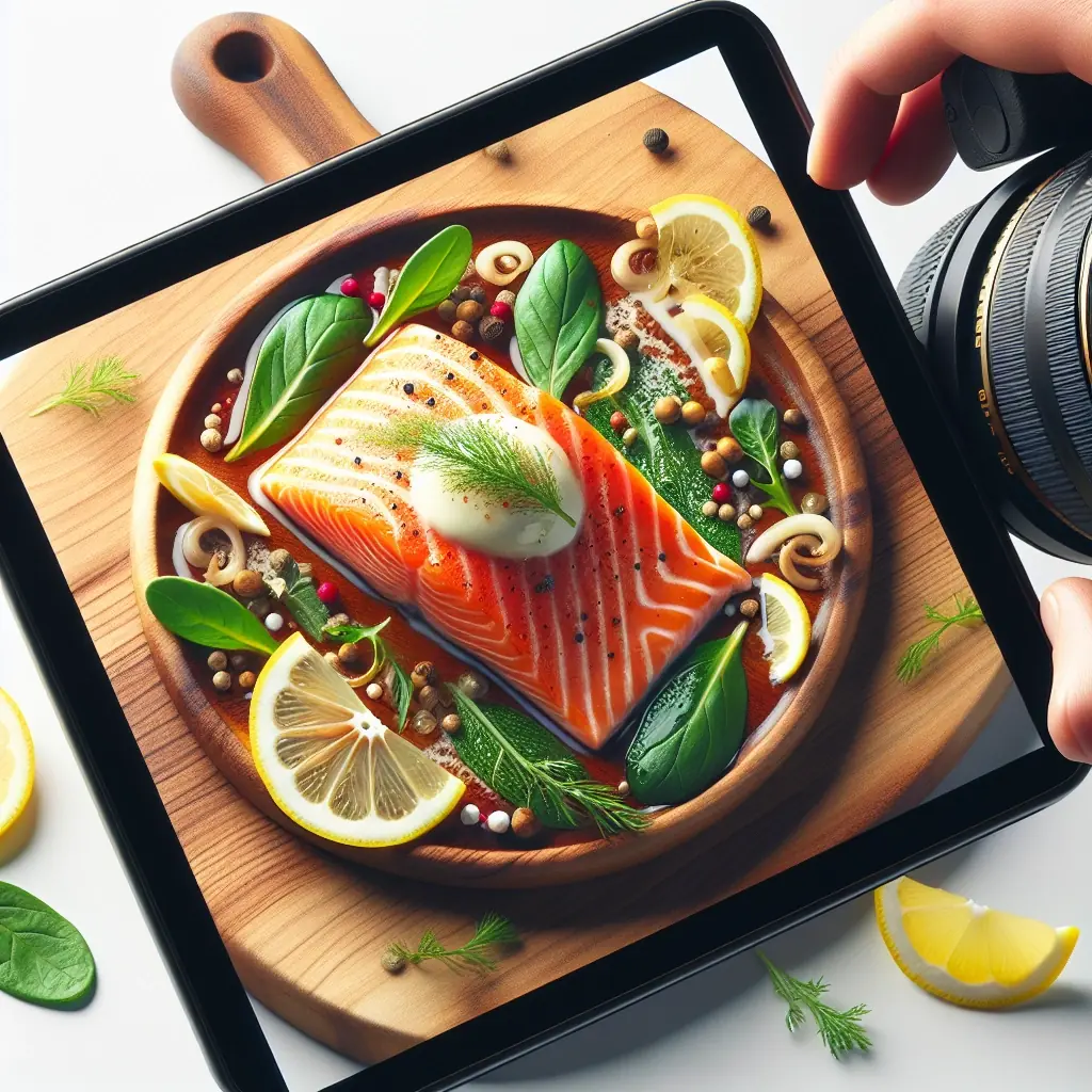 Salmon (Atlantic, Wild) - nutrition and health benefits