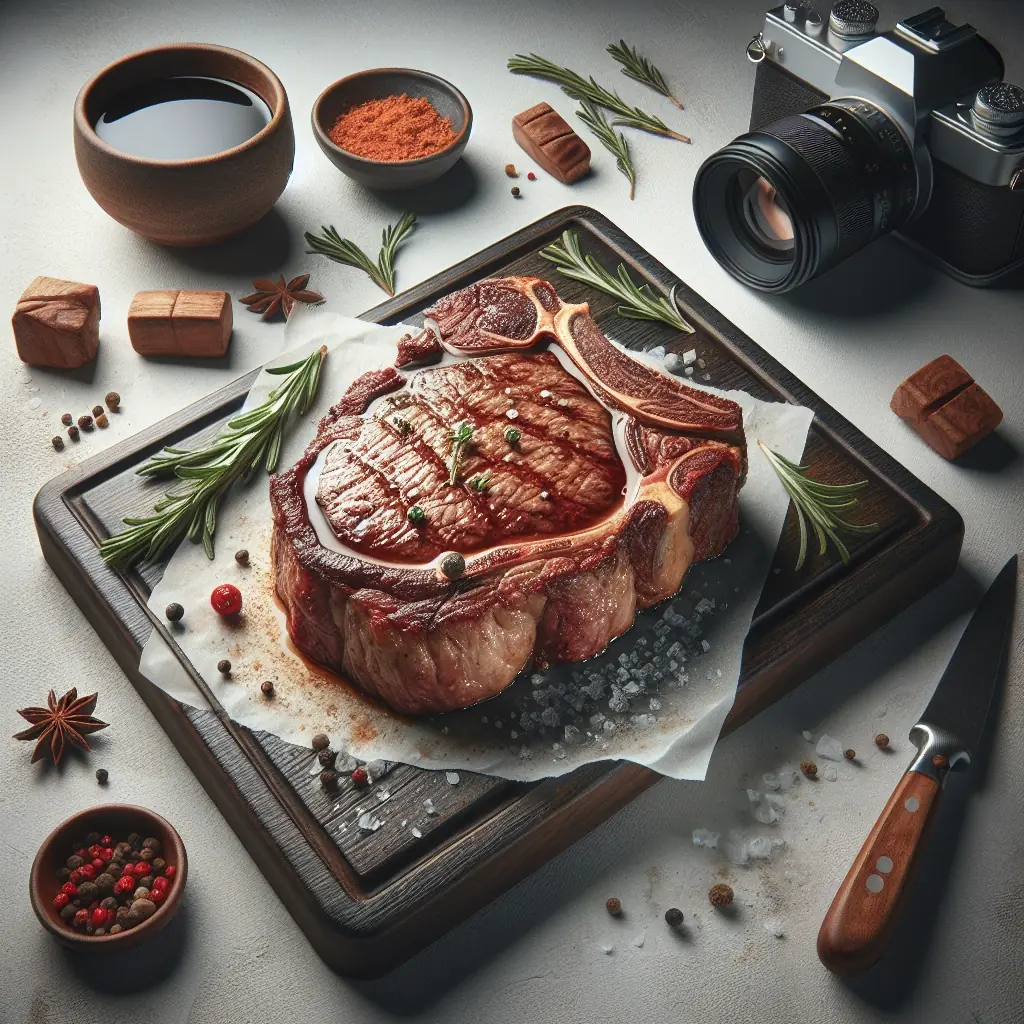 Ribeye Steak - nutrition and health benefits