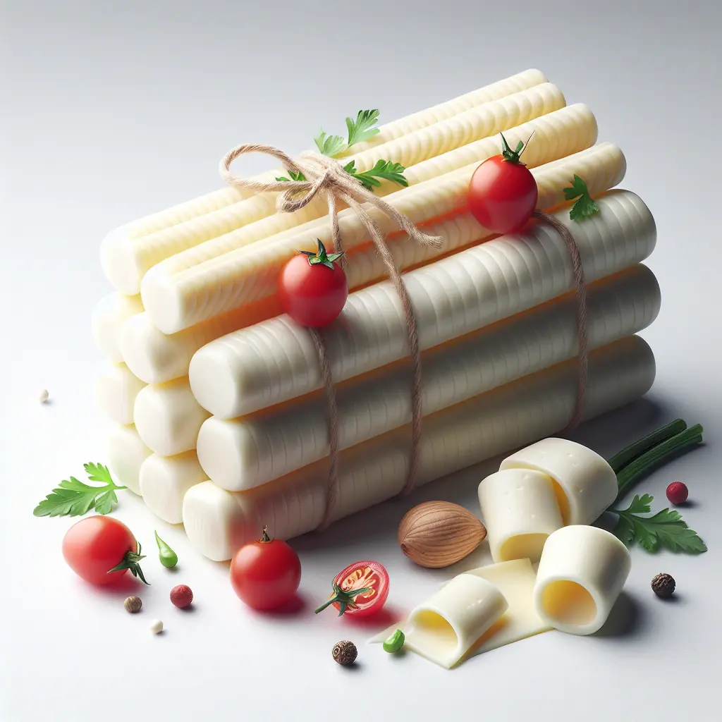 String Cheese (Part-Skim Mozzarella) - nutrition and health benefits