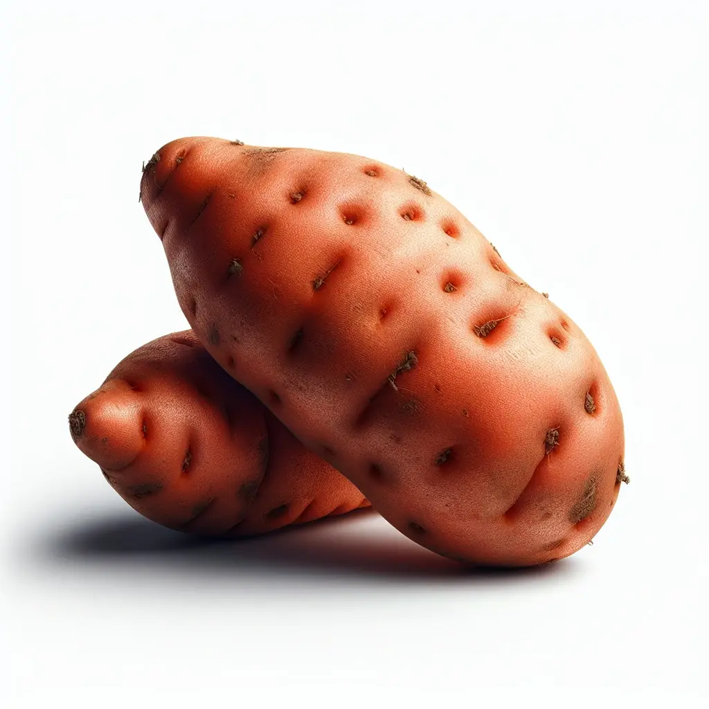Sweet Potato - nutrition and health benefits