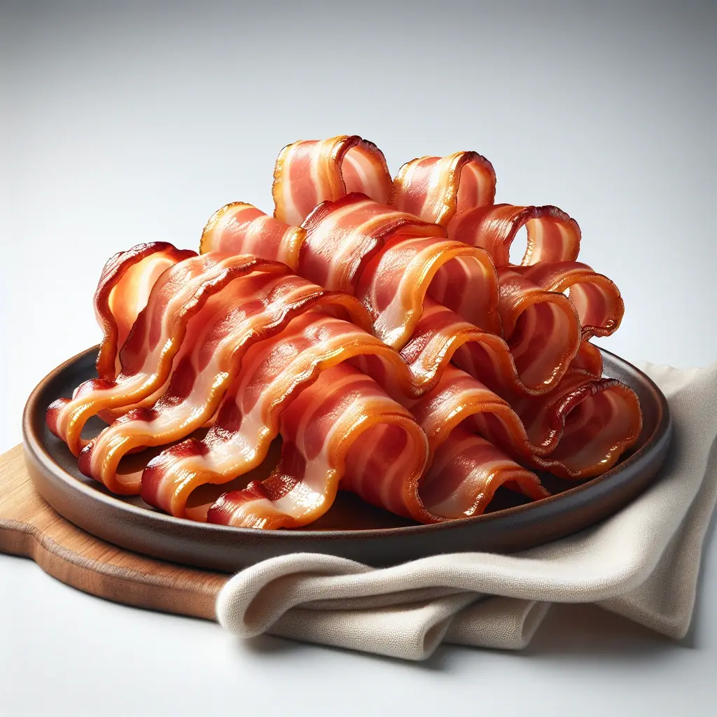 Turkey Bacon - nutrition and health benefits