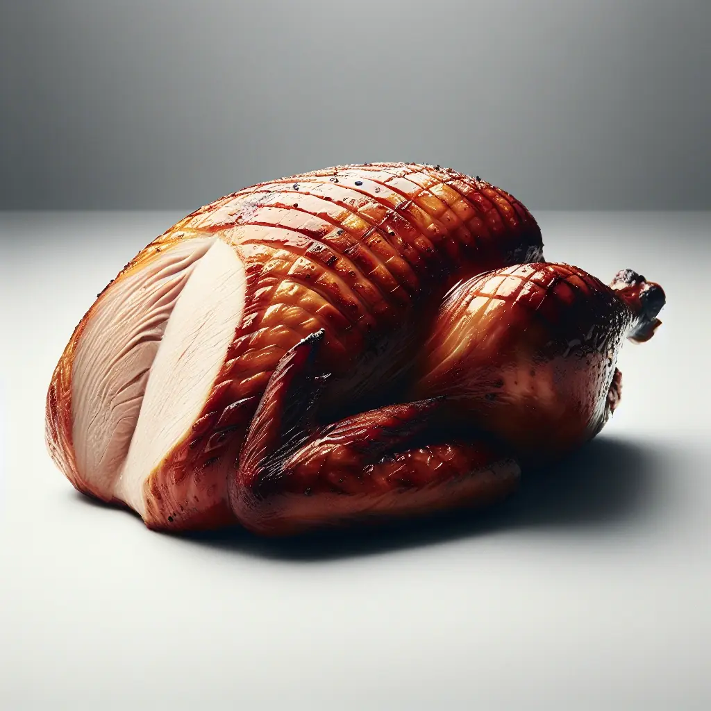 Turkey Breast (Roasted, Skinless) - nutrition and health benefits