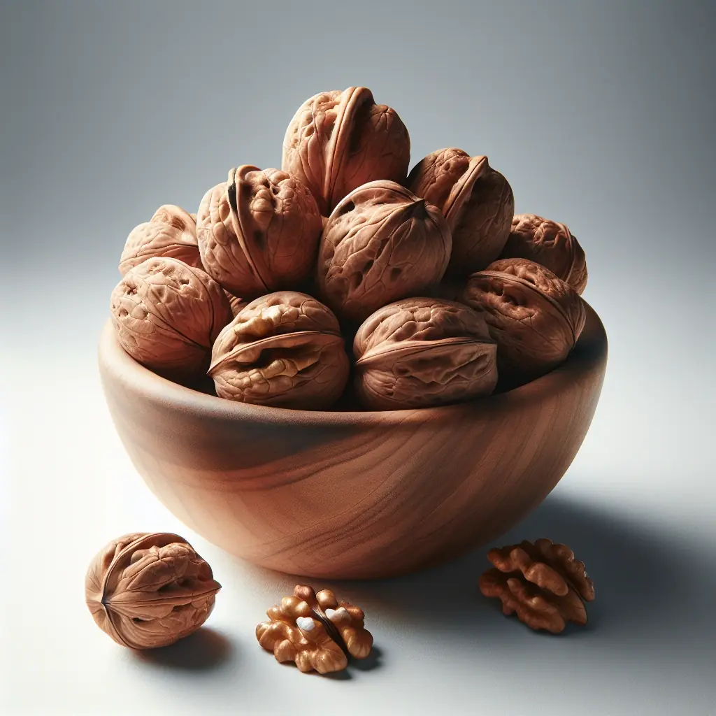 Walnuts - nutrition and health benefits