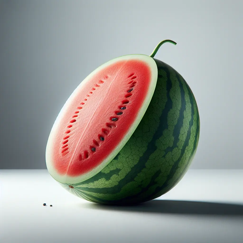 Watermelon - nutrition and health benefits