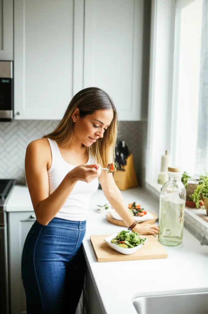 Intermittent fasting for women showing cycle-syncing and hormone-focused protocols
